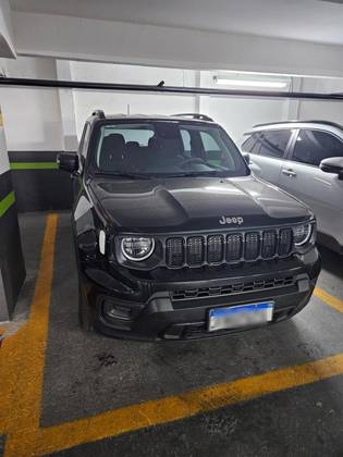 JEEP RENEGADE 1.3 T270 TURBO FLEX SPORT AT6 JEEP RENEGADE 1.3 T270 TURBO FLEX SPORT AT6